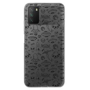 Megafone UFO C46-B Cover For Xiaomi Poco M3