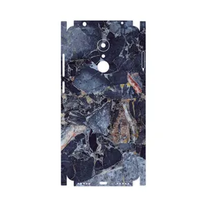 MAHOOT Broken black marble-FullSkin Cover Sticker for Xiaomi REDMI 5