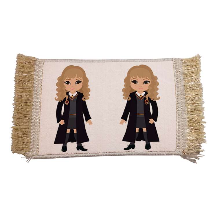 فرش ماشینی دیوارکوب مدل هری پاتر کد 93