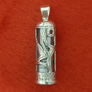 آویز گردنبند نقره سلین کالا مدل  ce-147 