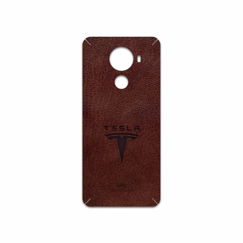 برچسب پوششی ماهوت مدل NL-TSLA مناسب برای گوشی موبایل جی ال ایکس M1