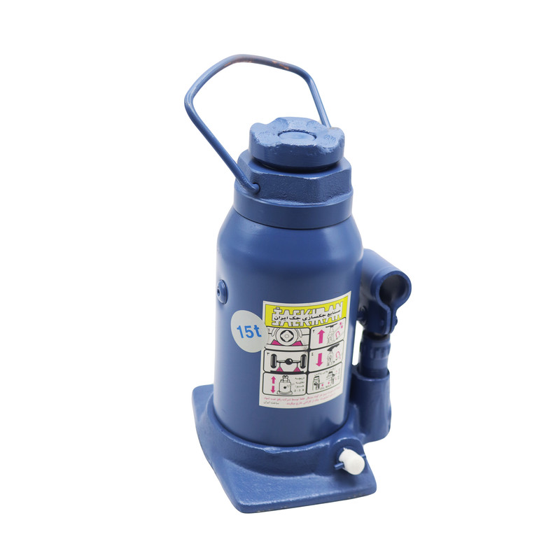 جک خودرو جکیران مدل YP-15TON ظرفیت 15 تن