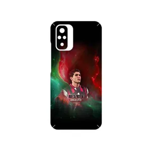 MAHOOT Ahmad Reza Abedzadeh Cover Sticker for Xiaomi Redmi Note 10s