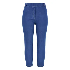  شلوار جین زنانه مدل M1987