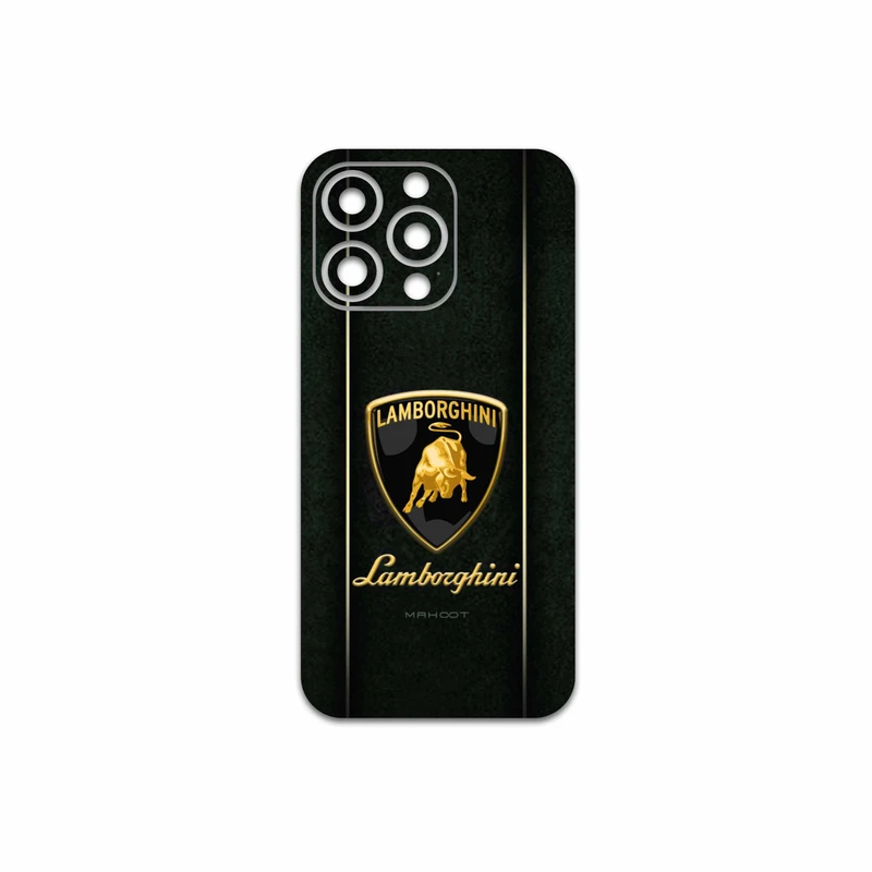 برچسب پوششی ماهوت مدل Lamborghini مناسب برای گوشی موبایل اپل iPhone 13 Pro Max
