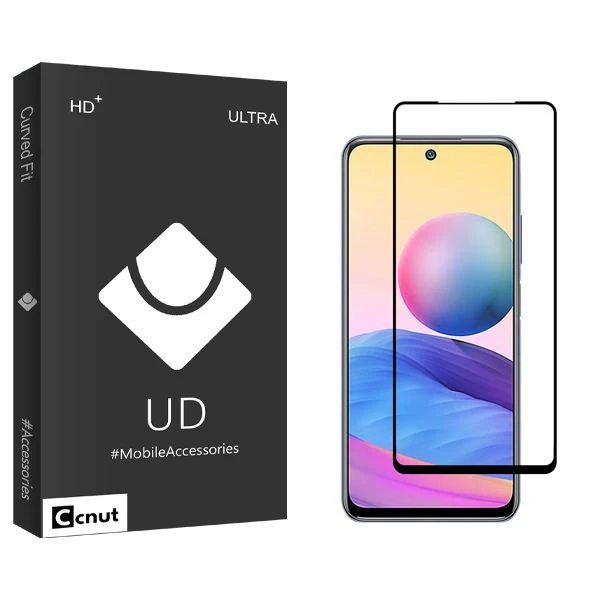 محافظ صفحه نمایش کوکونات مدل UDB2 مناسب برای گوشی موبایل شیائومی Redmi Note 10S