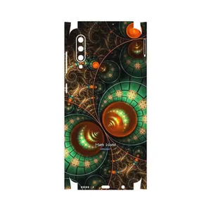 MAHOOT Mathematical Geometric Shape 3-FullSkin Cover Sticker for Samsung Galaxy A30s