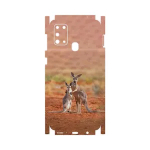 MAHOOT Kangaroo-FullSkin Cover Sticker for Samsung Galaxy M31