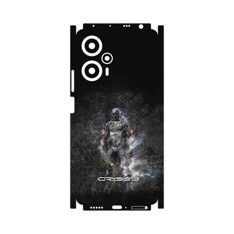 برچسب پوششی ماهوت مدل Crysis-FullSkin مناسب برای گوشی موبایل شیائومی Poco F5