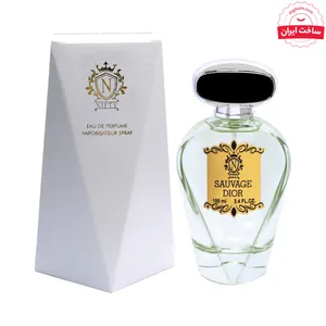 ادو پرفیوم مردانه نیفتی مدل SAUVAGE Dior حجم 100 میلی لیتر