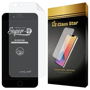 Glass Star SUNG Screen Protector With Nano Back For Apple iPhone 6s Plus / iPhone 6 Plus 