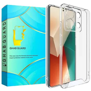 Ghab Guard GSPA20 Cover For Xiaomi Redmi Note 13 4G 