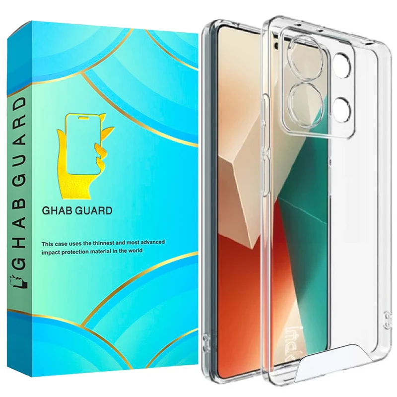 کاور قاب گارد مدل GSPA20 مناسب برای گوشی موبایل شیائومی Redmi Note 13 4G 