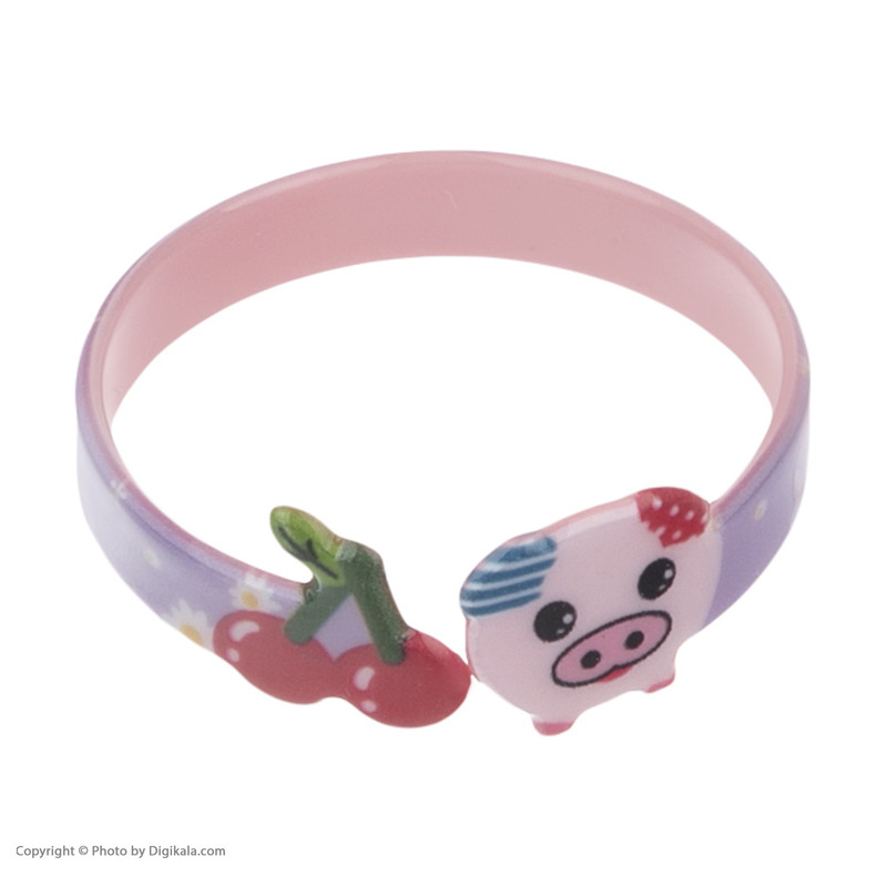 نیم ست دخترانه کد 001