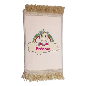 فرش ماشینی دیوارکوب مدل یونیکورن کد 58