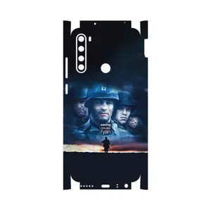 MAHOOT Saving Private Ryan-FullSkin Cover Sticker for Xiaomi Redmi Note 8T