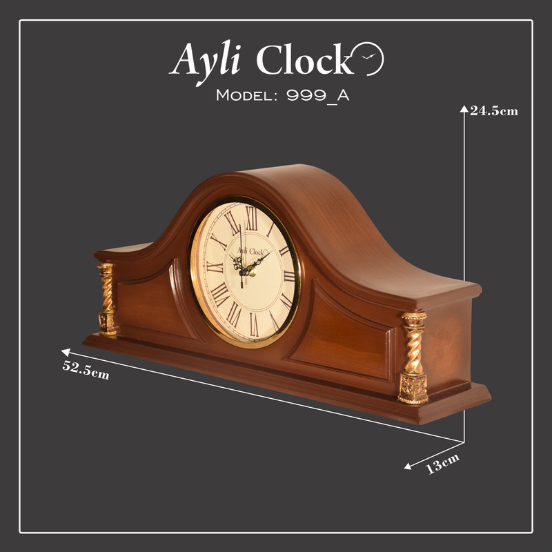 ساعت رومیزی مدل A-999 ساعت رومیزی مدل A-999