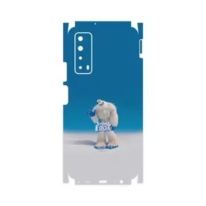 MAHOOT Smallfoot-FullSkin Cover Sticker for Huawei Y7a
