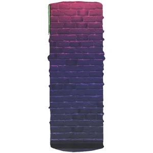 دستمال سر و گردن مدل دیوار کد A17