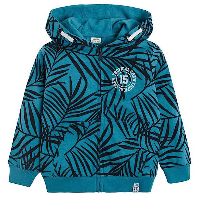 سویشرت پسرانه کول کلاب مدل 00331