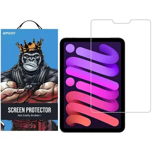  Epicoy Xundd Axe Glass Screen Protector For Apple iPad mini 6