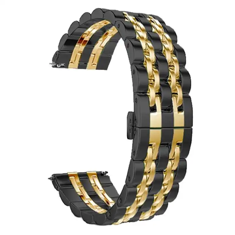 بند مدل S-7 مناسب برای ساعت هوشمند سامسونگ Galaxy Watch Active / Active 2 40mm / Active 2 44mm / Gear S2 / Watch 3 size 41mm