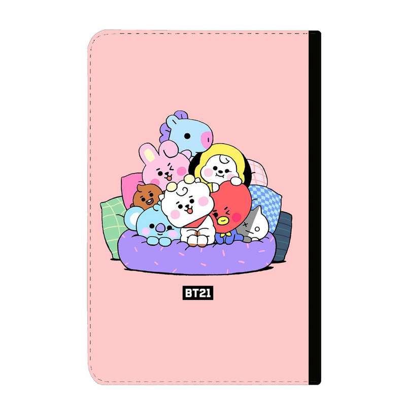 کلاسور مدل نماد گروه بی تی اس کد 03