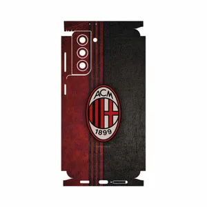 MAHOOT AC-Milan-FullSkin Cover Sticker for Samsung Galaxy S21 5G