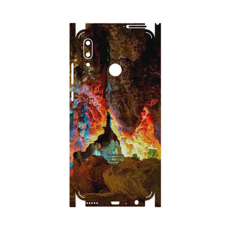 برچسب پوششی ماهوت مدل Ali Sadr Cave-FullSkin مناسب برای گوشی موبایل هوآوی P Smart 2019