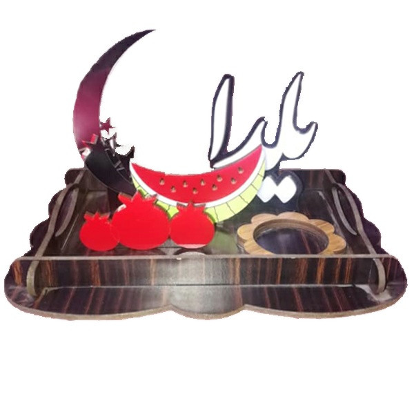 جاشمعی طرح یلدا مدل Y99