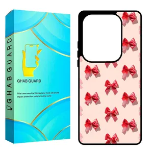 Ghab Guard CHAPN13P Cover For Xiaomi Redmi Note 13 Pro 4G / Poco M6 Pro 4G