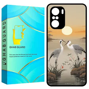 Ghab Guard GCHPF3 Cover for Xiaomi Poco F3 / Redmi K40 / Redmi K40 Pro