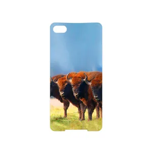 MAHOOT Buffalo Cover Sticker for BlackBerry Z30