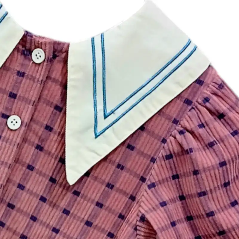 پیراهن دخترانه مدل GB.T31900-2015A