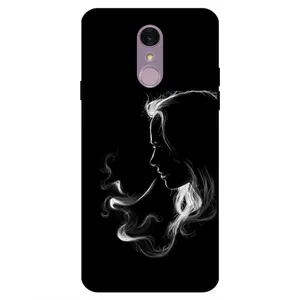  Megafone 8261 Cover For LG Q7 / Q7 Plus