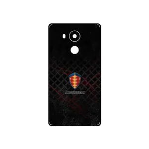 MAHOOT Koenigsegg Automotive AB Cover Sticker for Huawei Mate 8