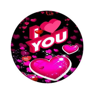 برچسب کنسول بازی مدل قلب کد 2704
