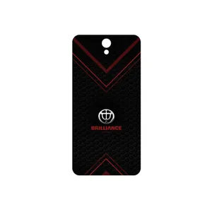 MAHOOT Brilliance Cover Sticker for Lenovo Vibe S1 Lite