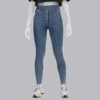 شلوار جین زنانه مدل جذب 39