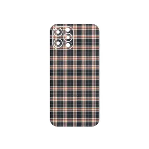 MAHOOT Fabric Texture 5 Cover Sticker for Apple iPhone 12 Pro Max