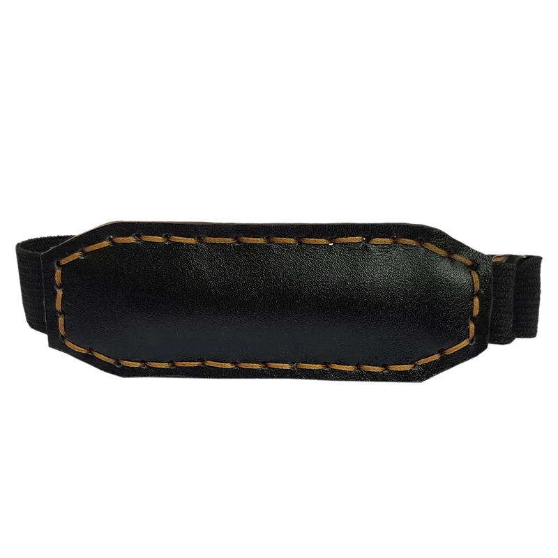 دستبند چرمی آدلی مدل بازوبند کیف چرم طبیعی کد 108