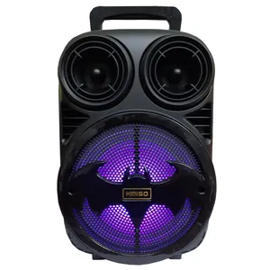 اسپیکر بلوتوثی قابل حمل کیمیسو مدل KMS-3391