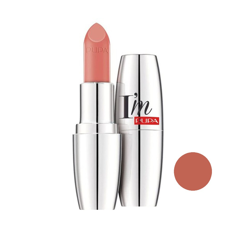 رژ لب جامد پوپا مدل Im شماره 102