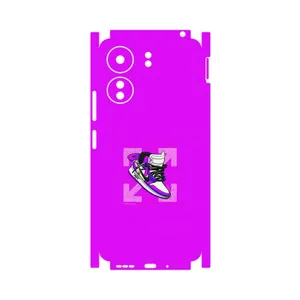 MAHOOT Nike Air Sneaker Digital Art-FullSkin Cover Sticker for Xiaomi Redmi 13C