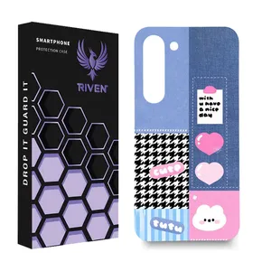 RIVEN RI2-11 Case For Samsung Galaxy S23