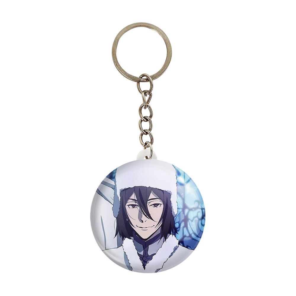 جاکلیدی خندالو مدل فئودور انیمه سگ های ولگرد بانگو کد 15647 -  - 1