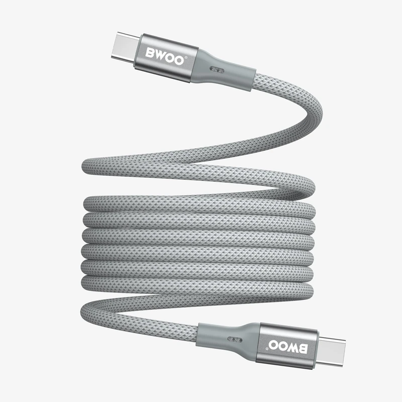 کابل USB-C بوو مدل A56 با طول 1متر