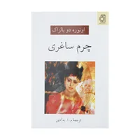 کتاب چرم ساغری اثر انوره دو بالزاک انتشارات ناهید