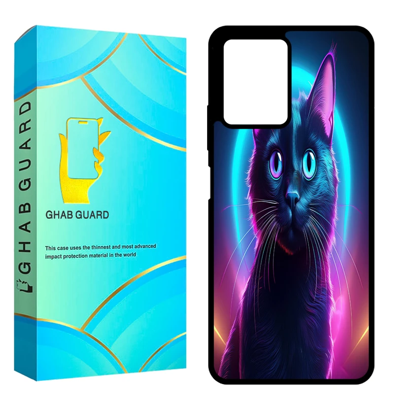 کاور قاب گارد مدل CHAPX5P مناسب برای گوشی موبایل شیائومی Poco X5 Pro 5G