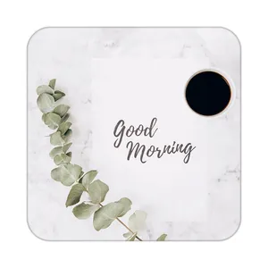 زیر لیوانی کاکتی طرح جملات انگیزشی و مثبت مدل mp24557